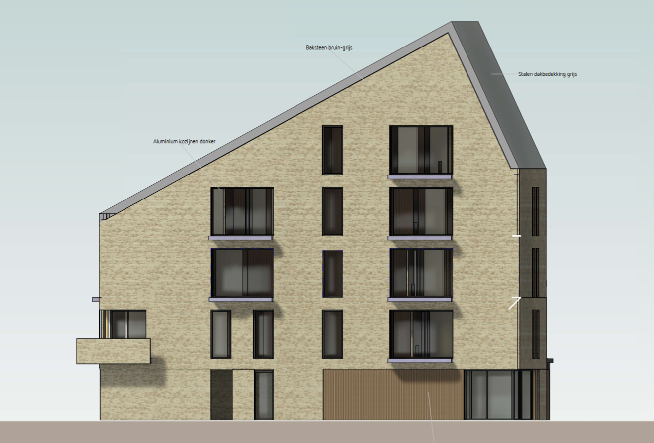 Gedelegeerd vastgoed ontwikkelaar Gedelegeerd vastgoed ontwikkelaar