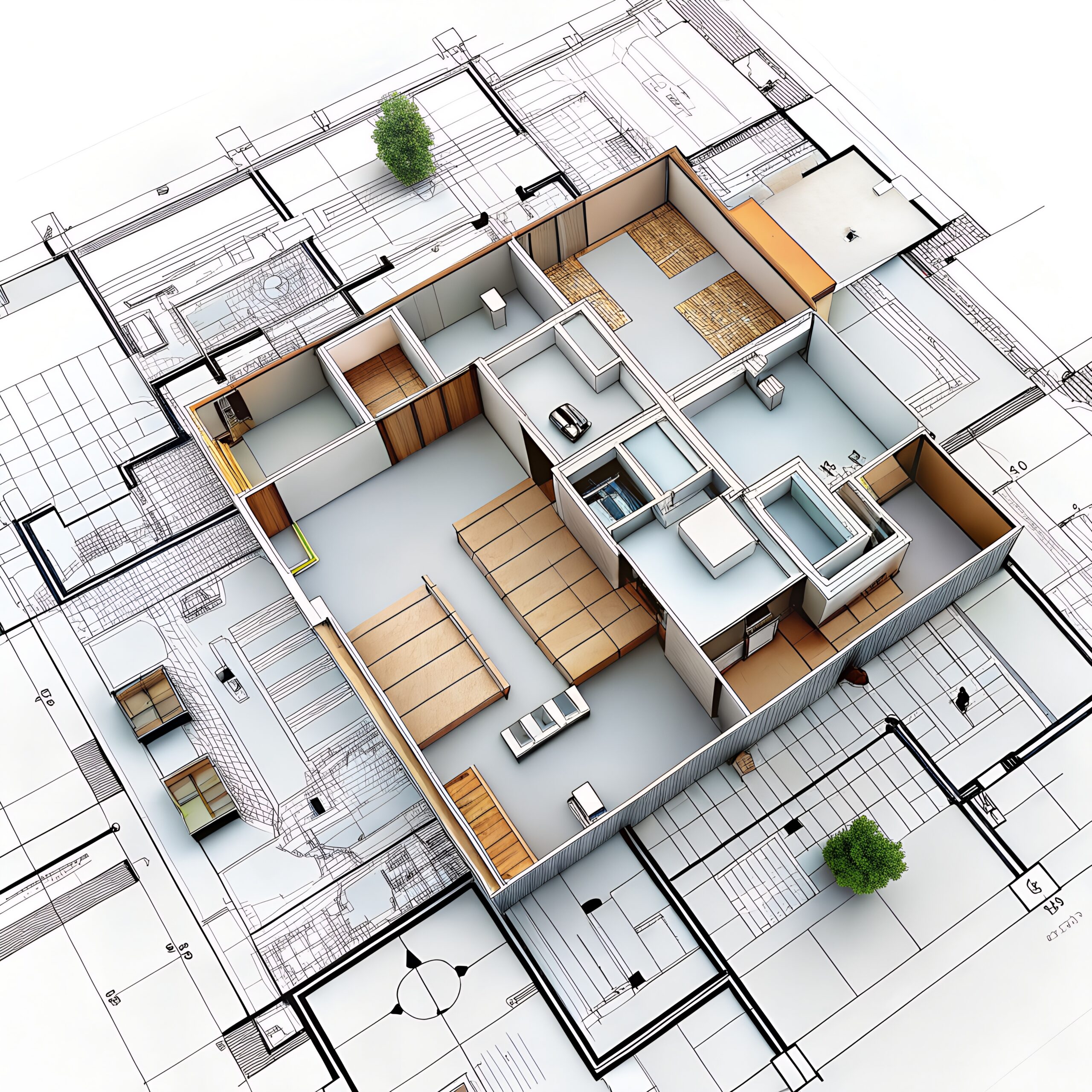 project ontwikkeling tekening project ontwikkeling tekening